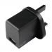 USB Wall Charger 5V DC 1.35A - UK Plug